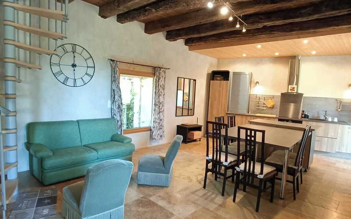 Photo of Livingroom in Auriac-du-Perigord