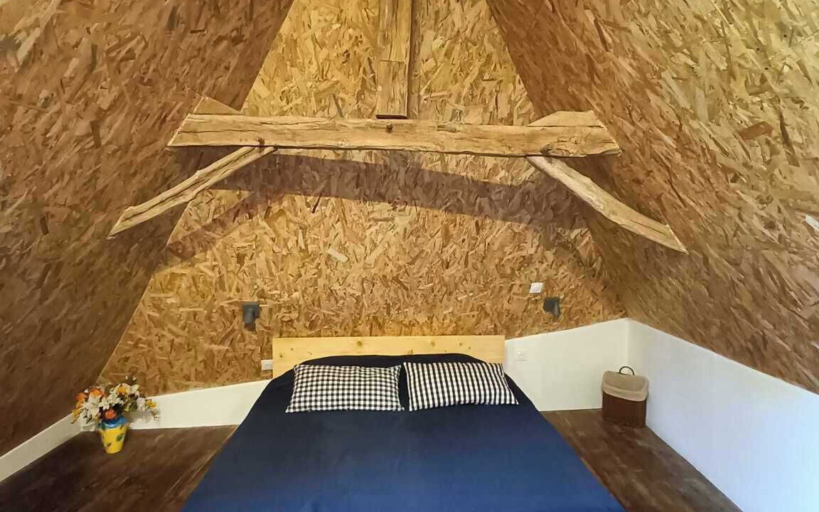 Photo of Bedroom in Auriac-du-Perigord