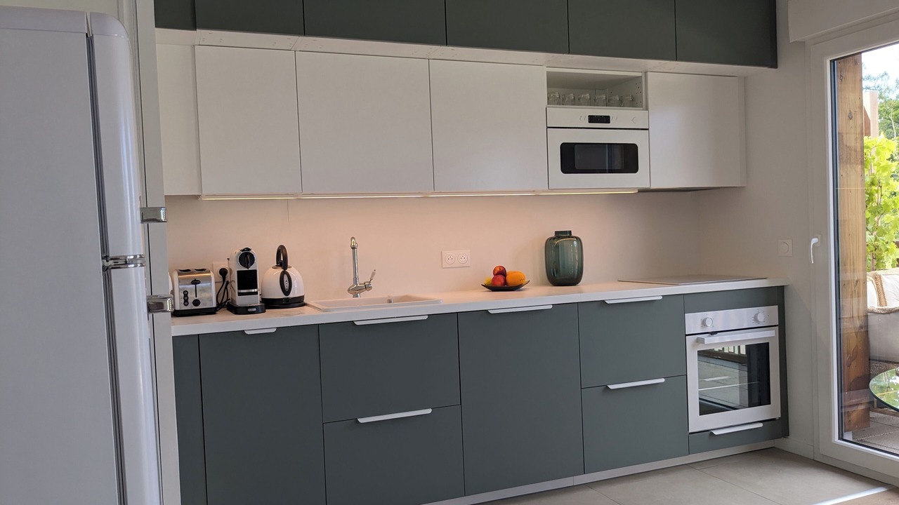 Photo of Kitchen in La Teste-de-Buch