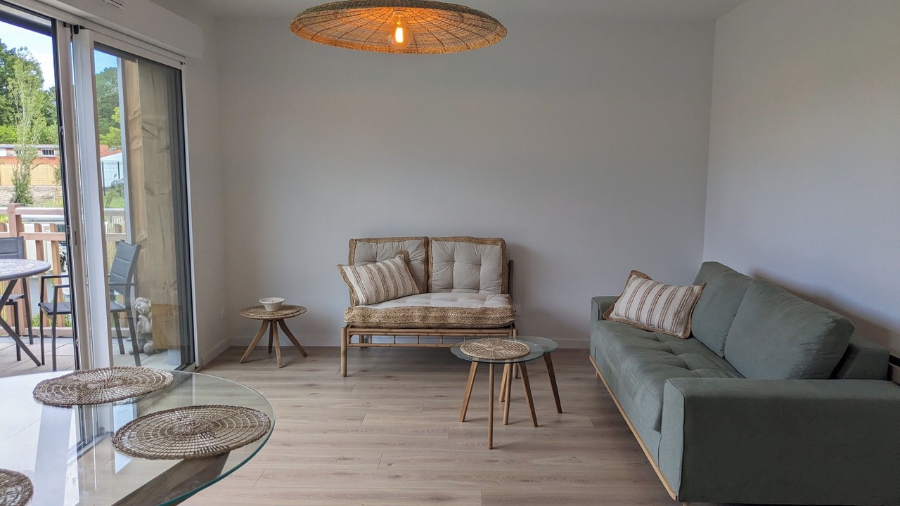 Photo of Livingroom in La Teste-de-Buch