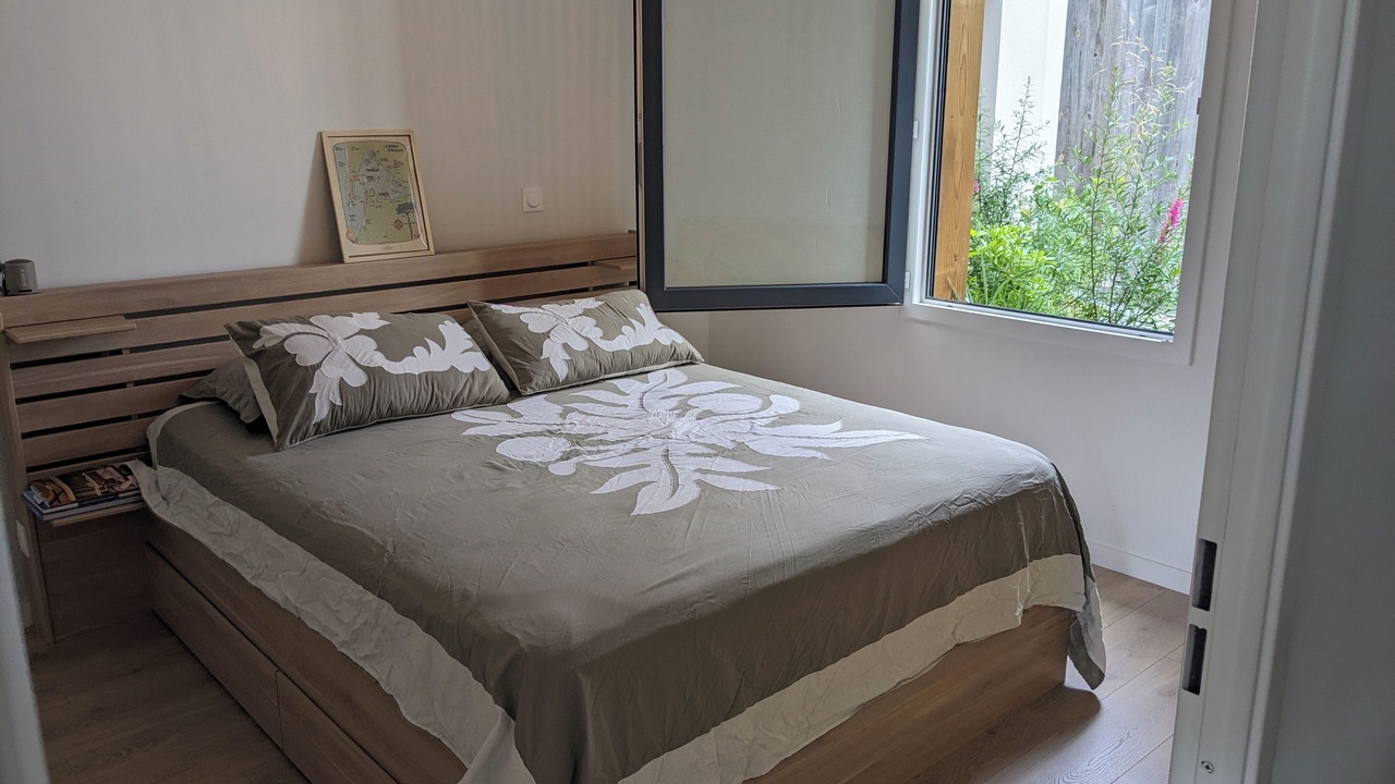 Photo of Bedroom in La Teste-de-Buch