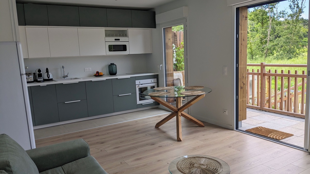 Photo of Livingroom in La Teste-de-Buch