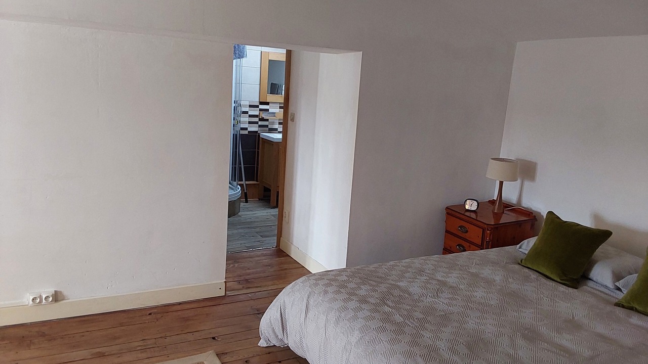 Photo of Bedroom in Clion