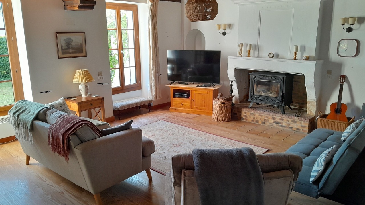 Photo of Livingroom in Clion