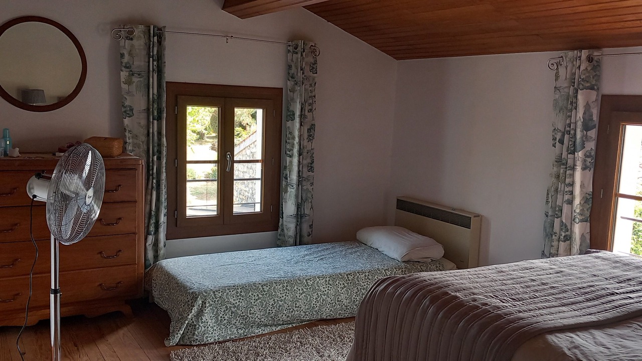 Photo of Bedroom in Clion