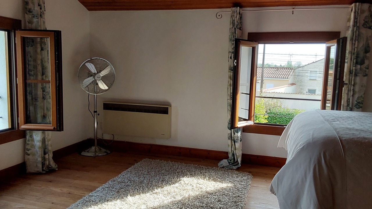 Photo of Bedroom in Clion