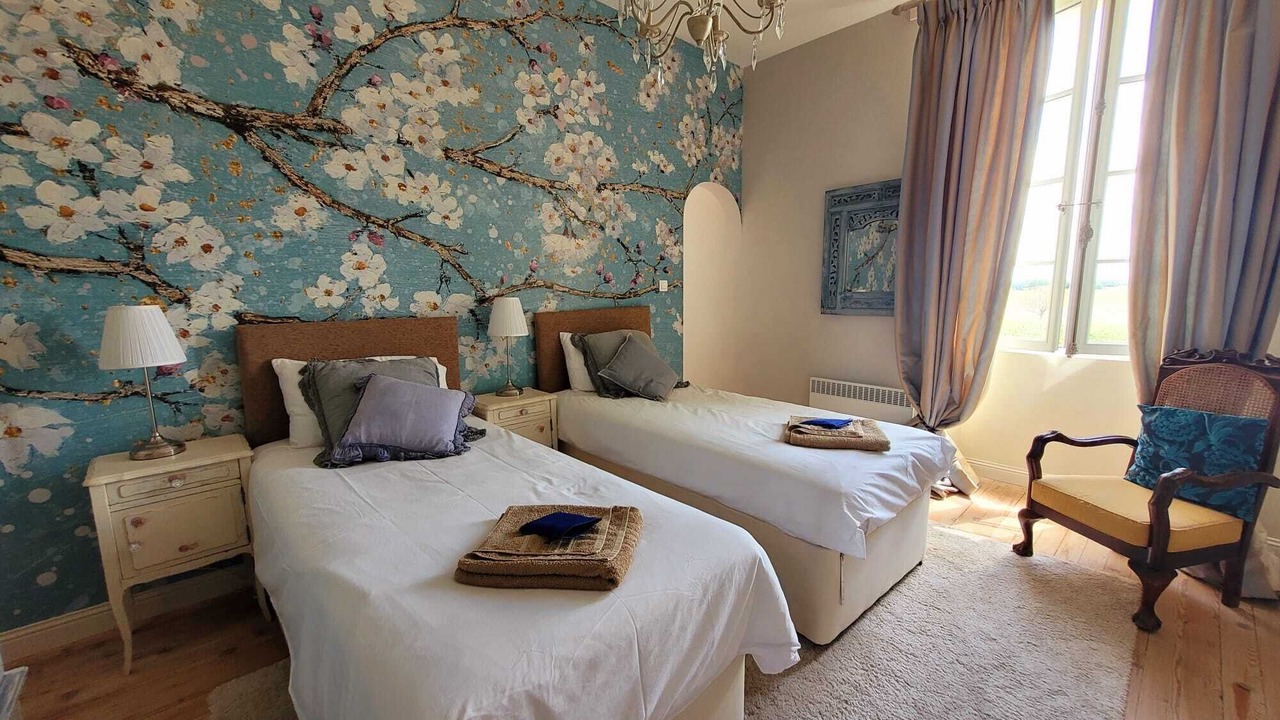 Photo of Bedroom in Saint-Germain-de-Vibrac