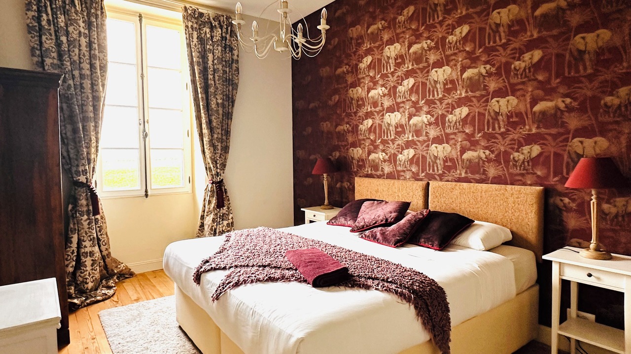 Photo of Bedroom in Saint-Germain-de-Vibrac