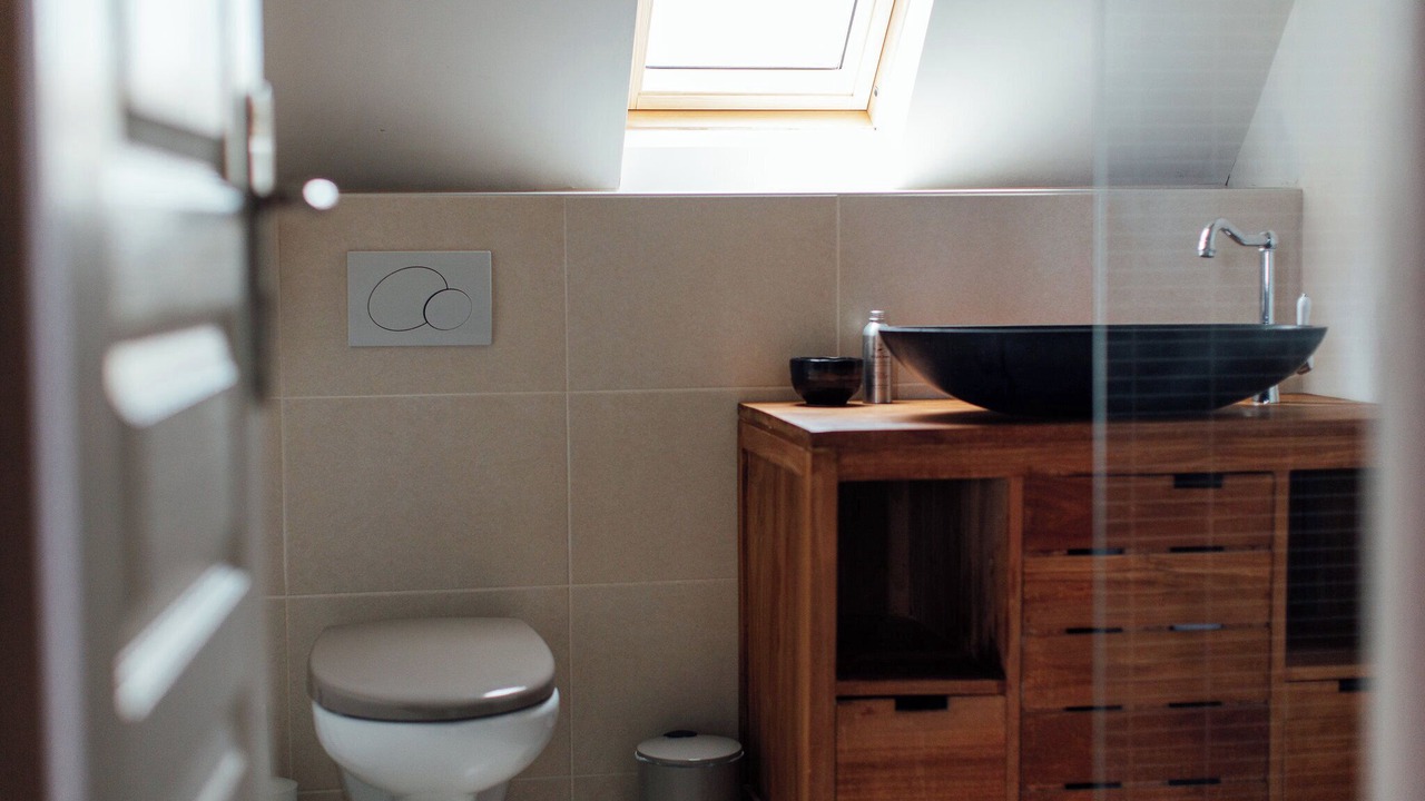 Photo of Bathroom in Saint-Germain-de-Vibrac
