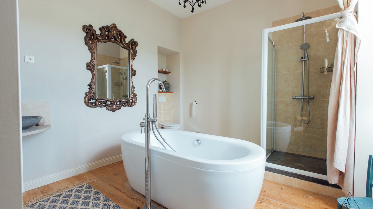 Photo of Bathroom in Saint-Germain-de-Vibrac