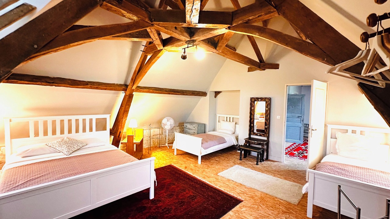 Photo of Bedroom in Saint-Germain-de-Vibrac