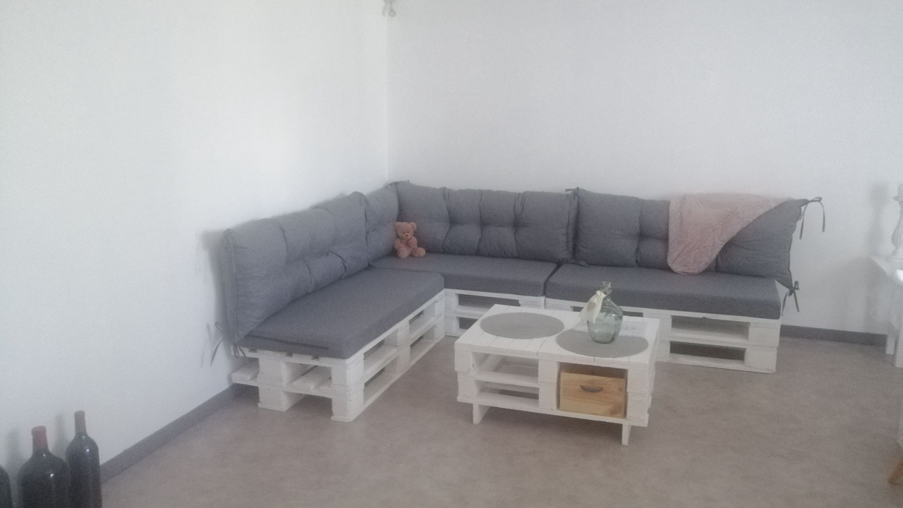 Photo of Livingroom in Medoc