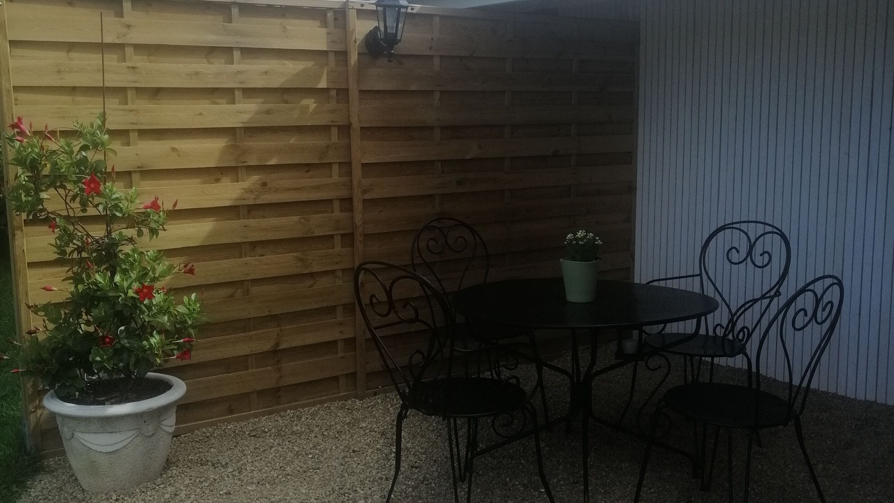 Photo of Patio Balcony in Medoc