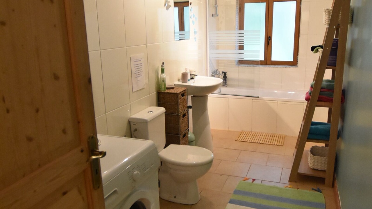 Photo of Bathroom in Les Eyzies