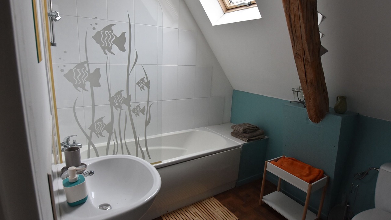 Photo of Bathroom in Les Eyzies
