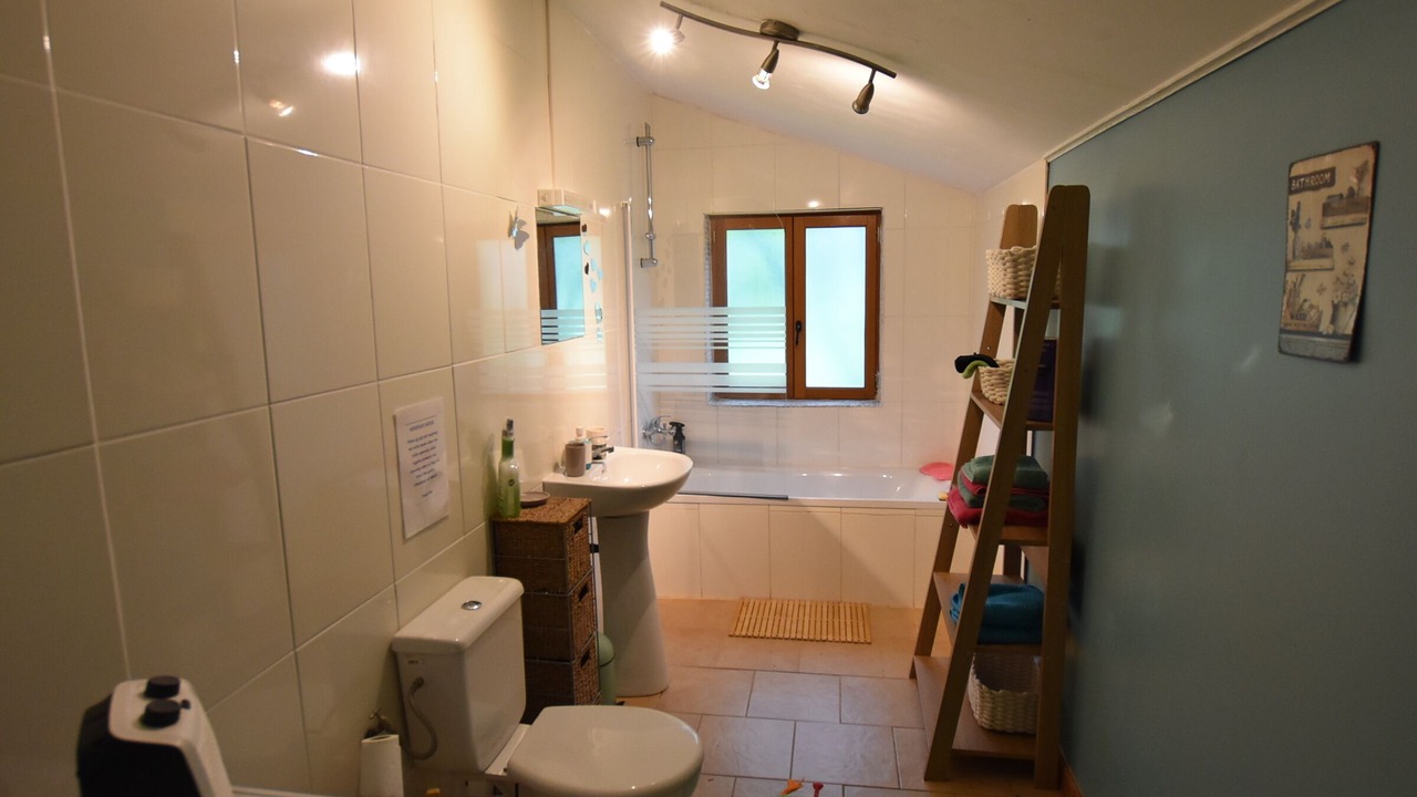 Photo of Bathroom in Les Eyzies