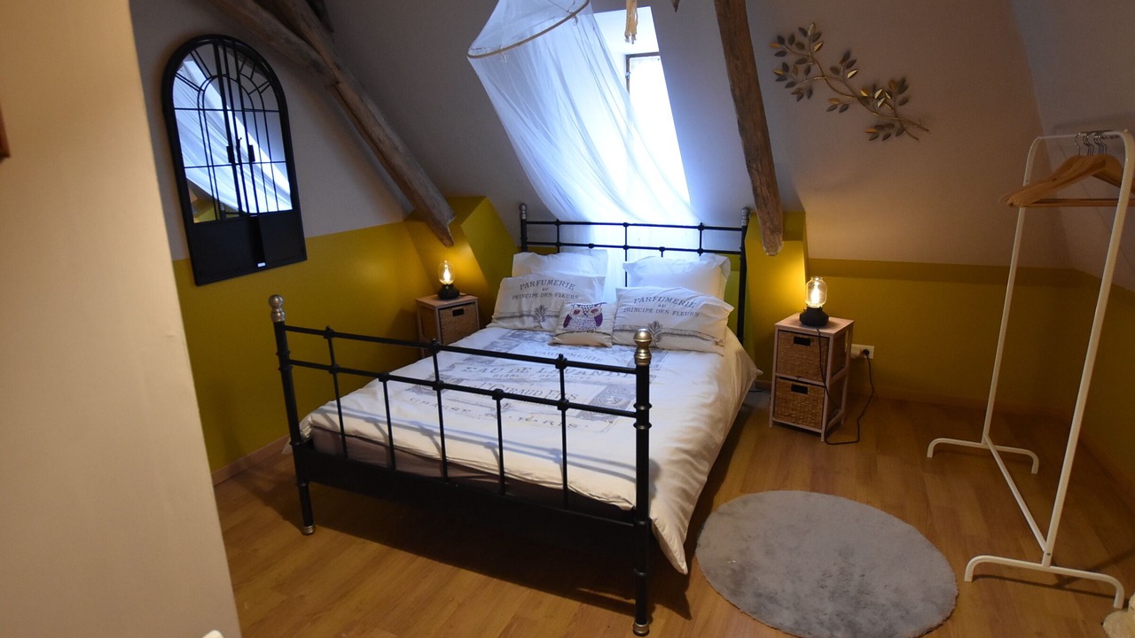 Photo of Bedroom in Les Eyzies