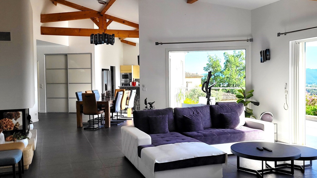 Photo of Livingroom in La Motte