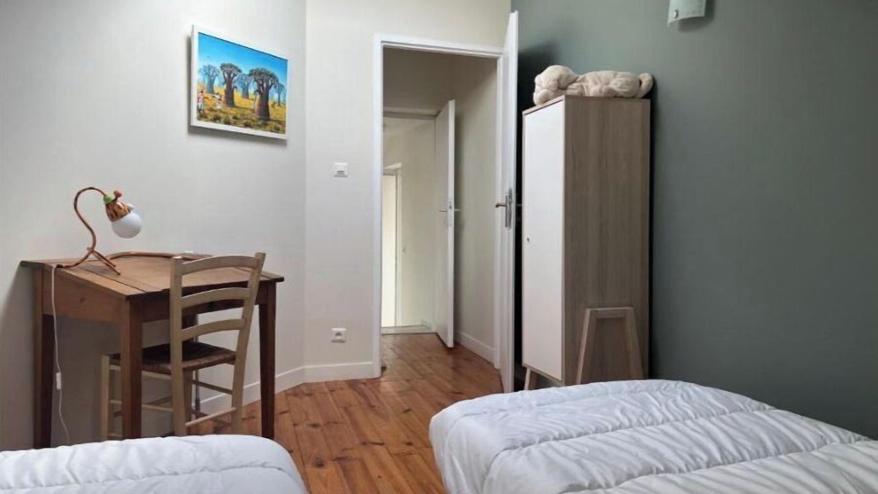 Photo of Bedroom in Foulayronnes