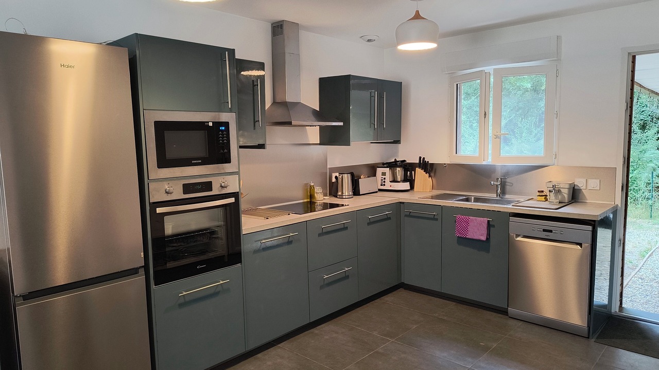 Photo of Kitchen in Grayan-Et-L'Hopital