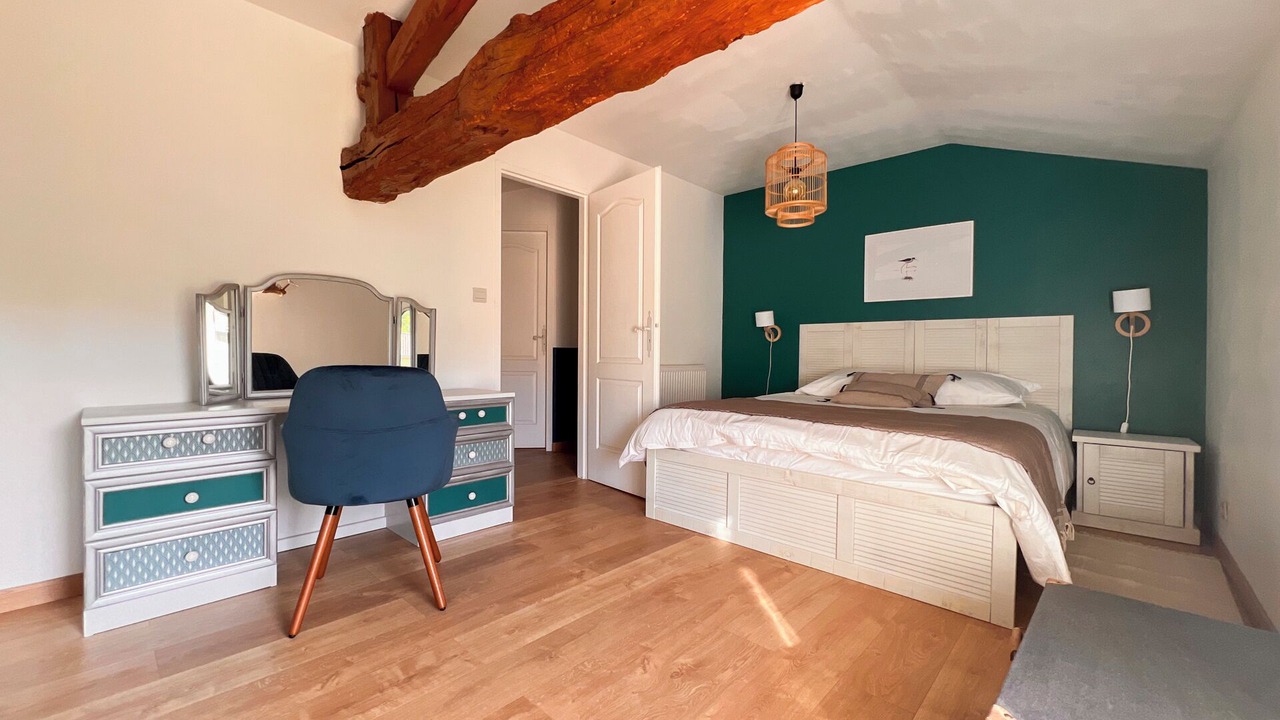 Photo of Bedroom in Vaux