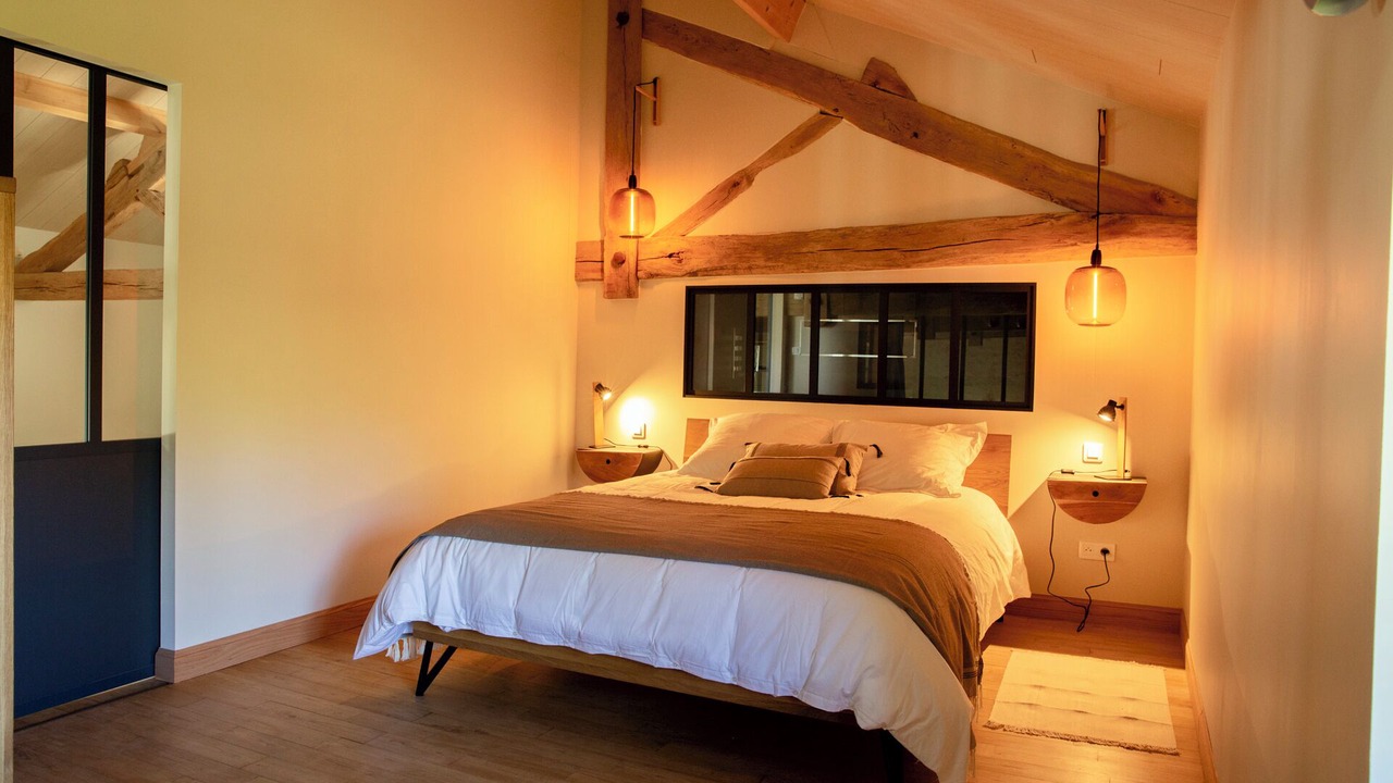 Photo of Bedroom in Vaux