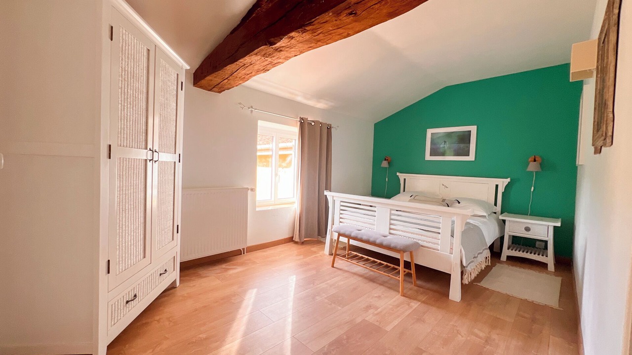 Photo of Bedroom in Vaux