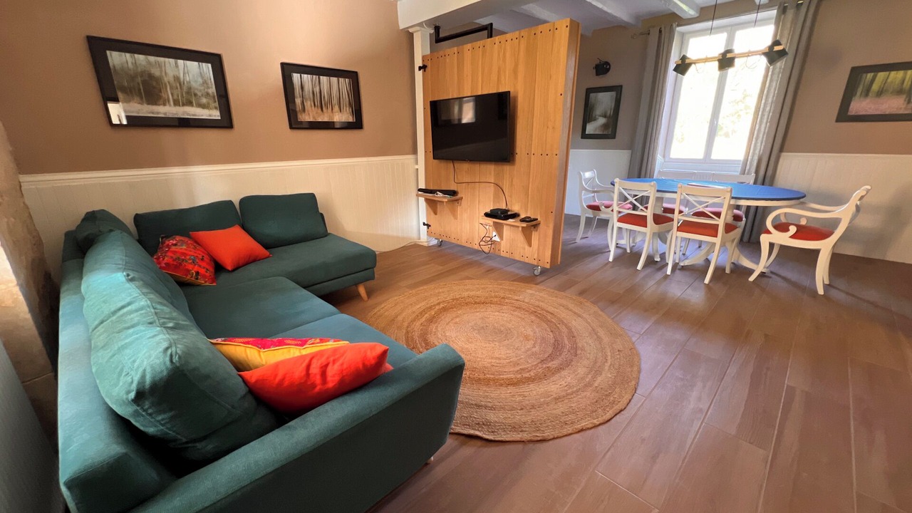 Photo of Livingroom in Vaux