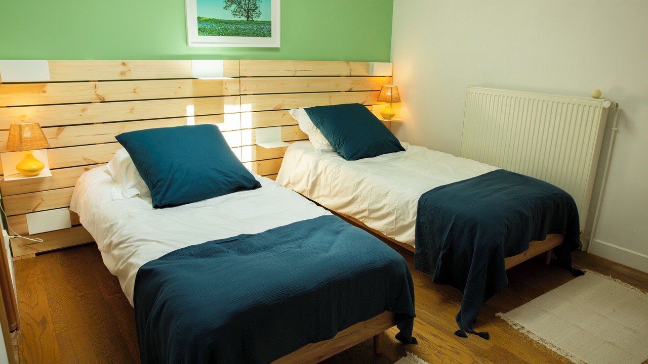 Photo of Bedroom in Vaux