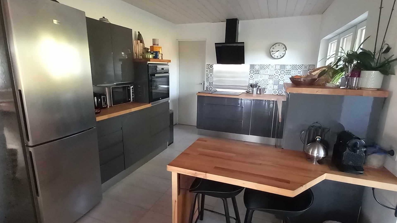 Photo of Kitchen in Exoudun