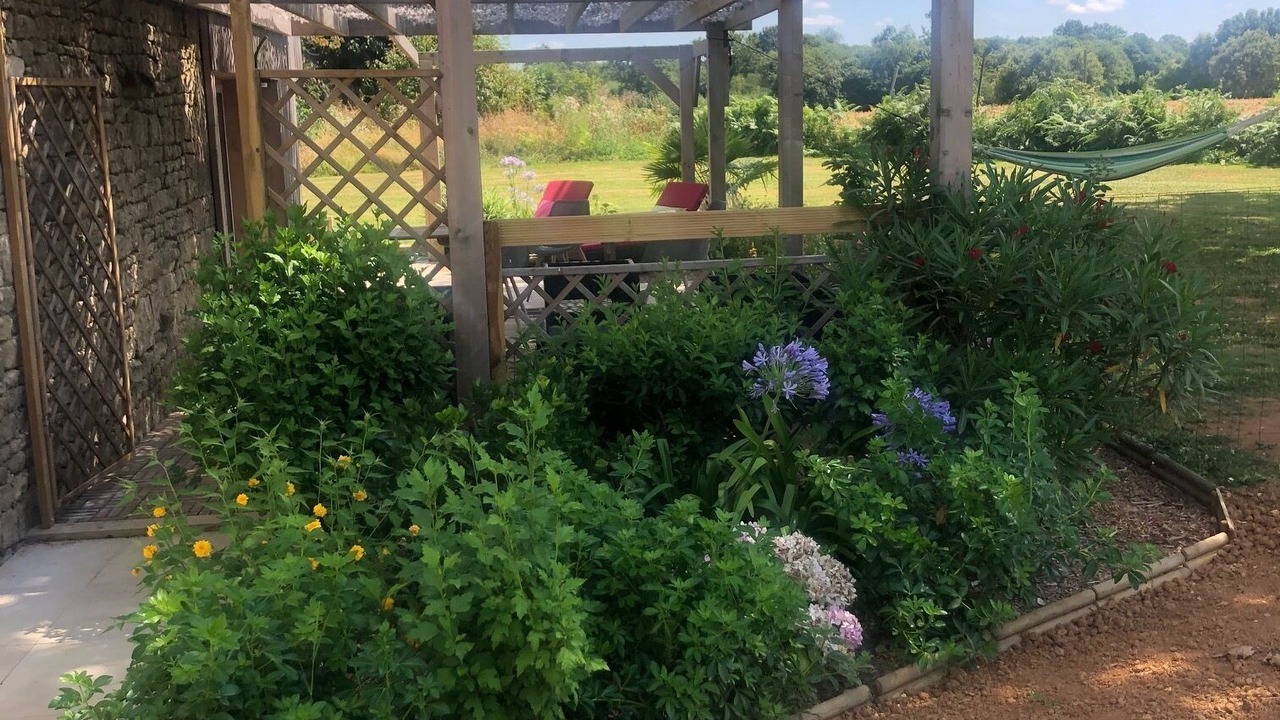 Photo of Patio Balcony in Exoudun