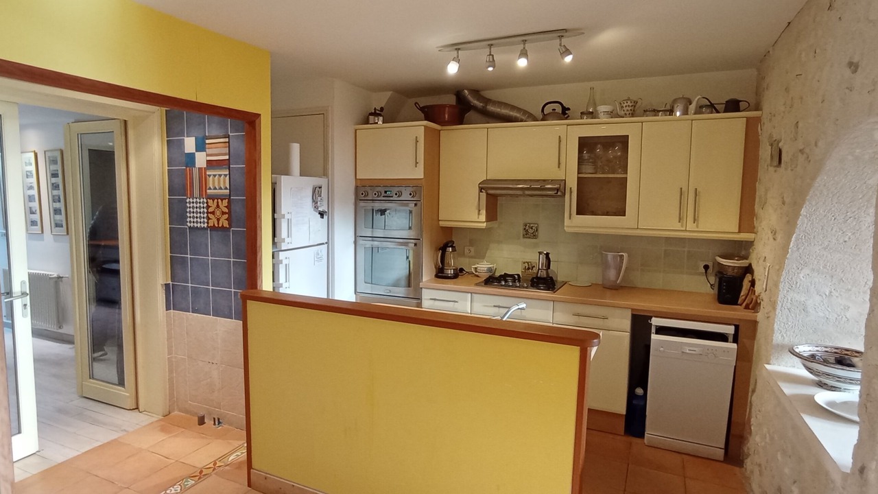Photo of Kitchen in Mortagne-sur-Gironde