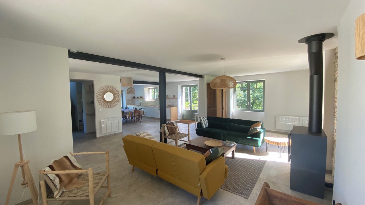 Photo of Livingroom in Magescq