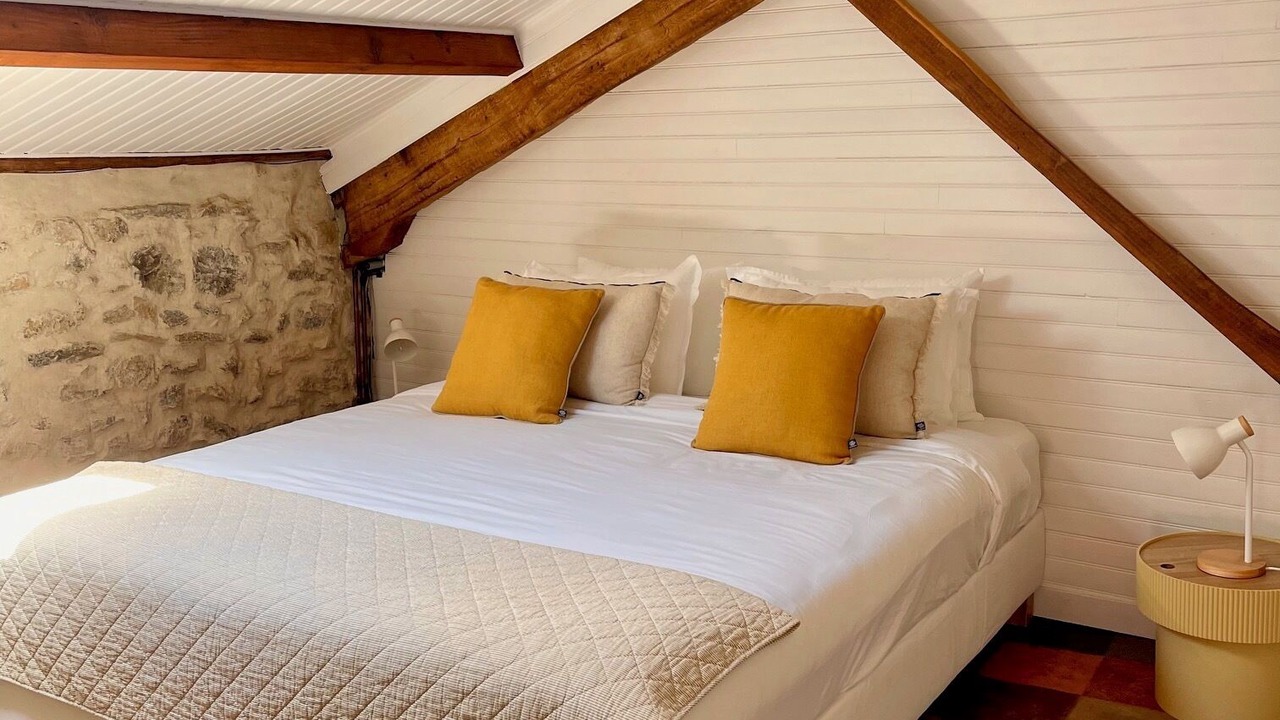 Photo of Bedroom in Bussiere-Badil