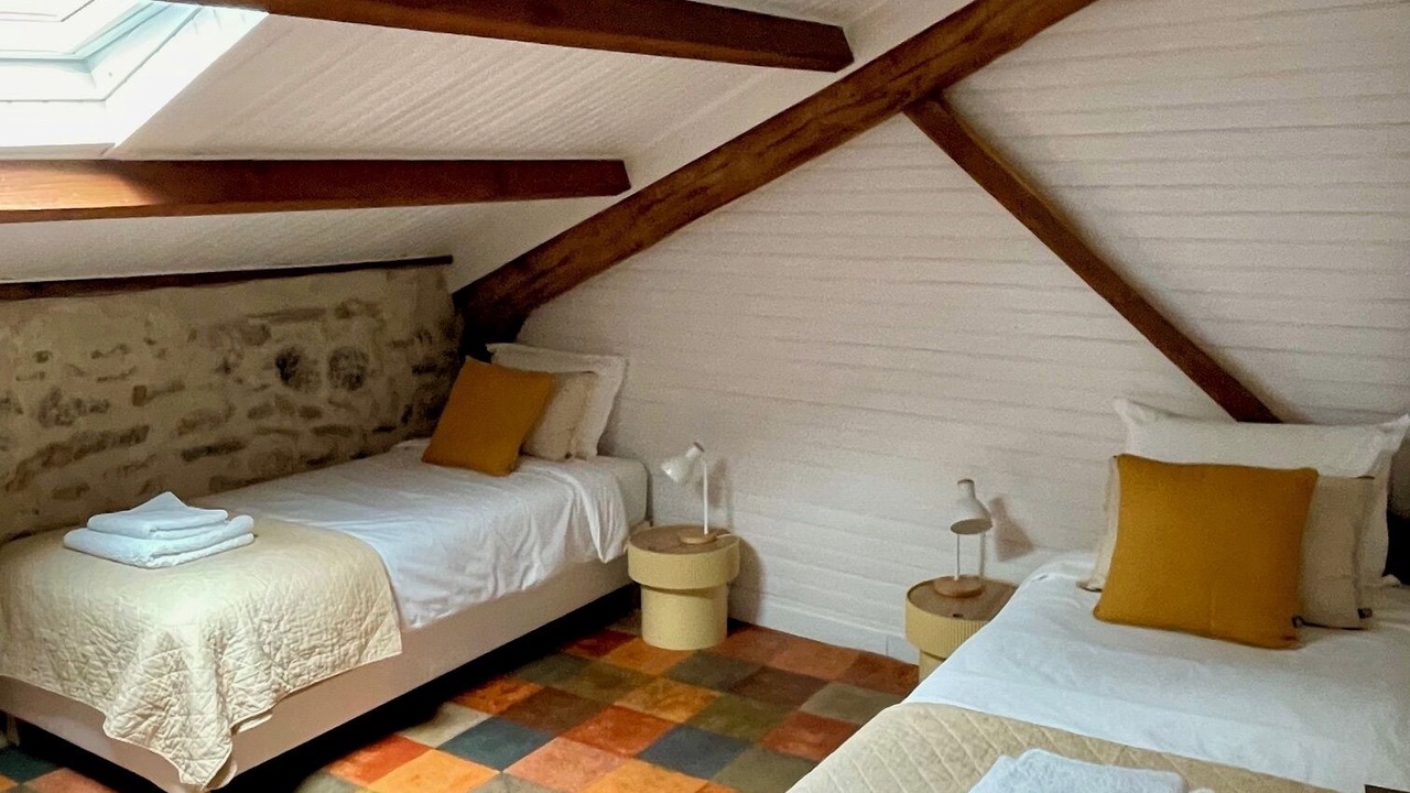 Photo of Bedroom in Bussiere-Badil