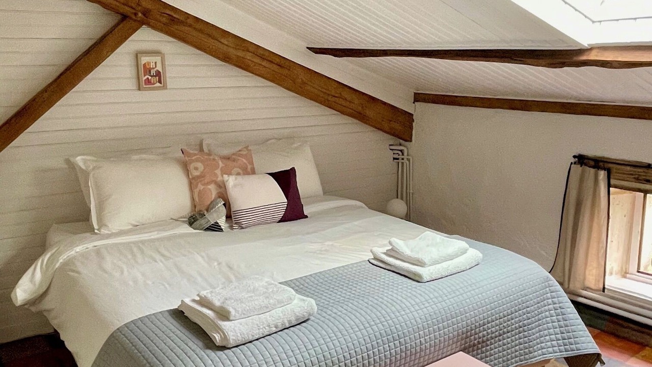 Photo of Bedroom in Bussiere-Badil