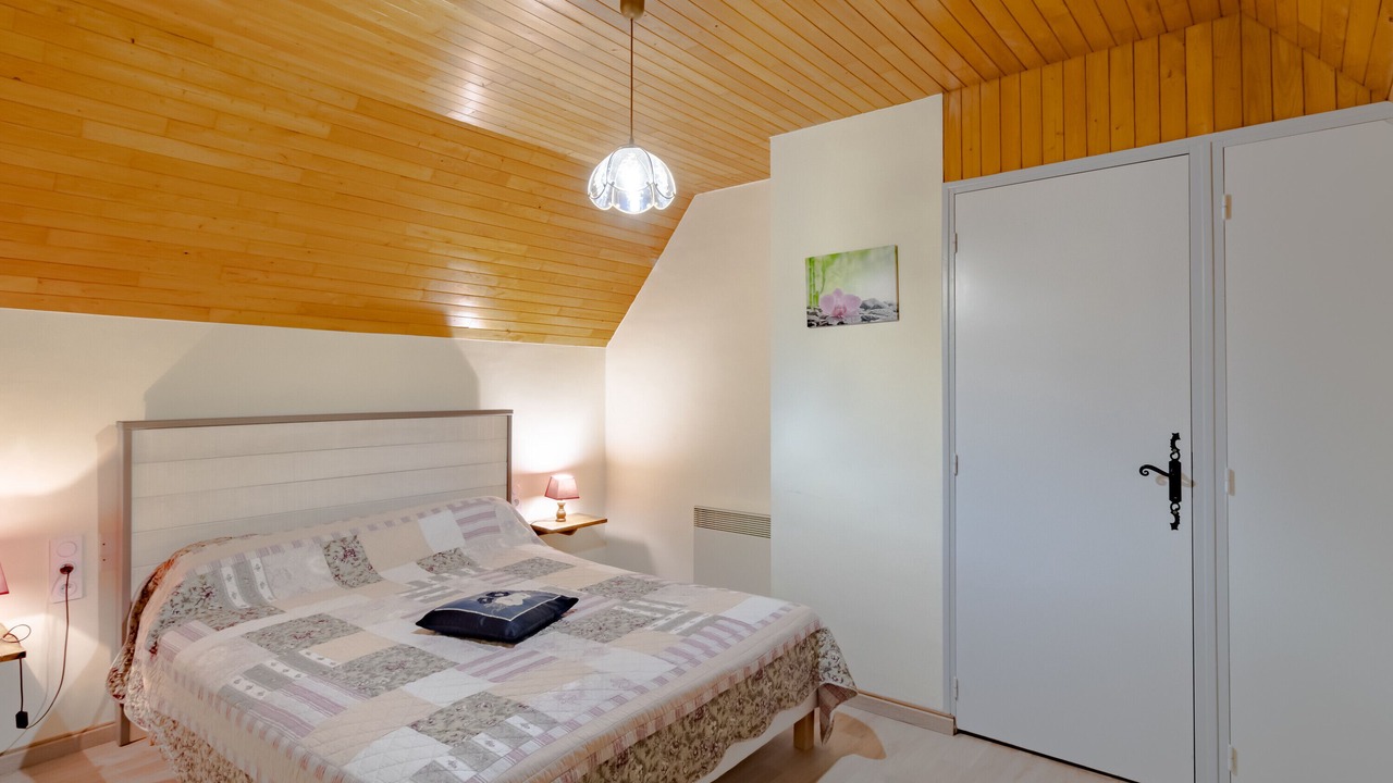 Photo of Bedroom in Prats-de-Carlux