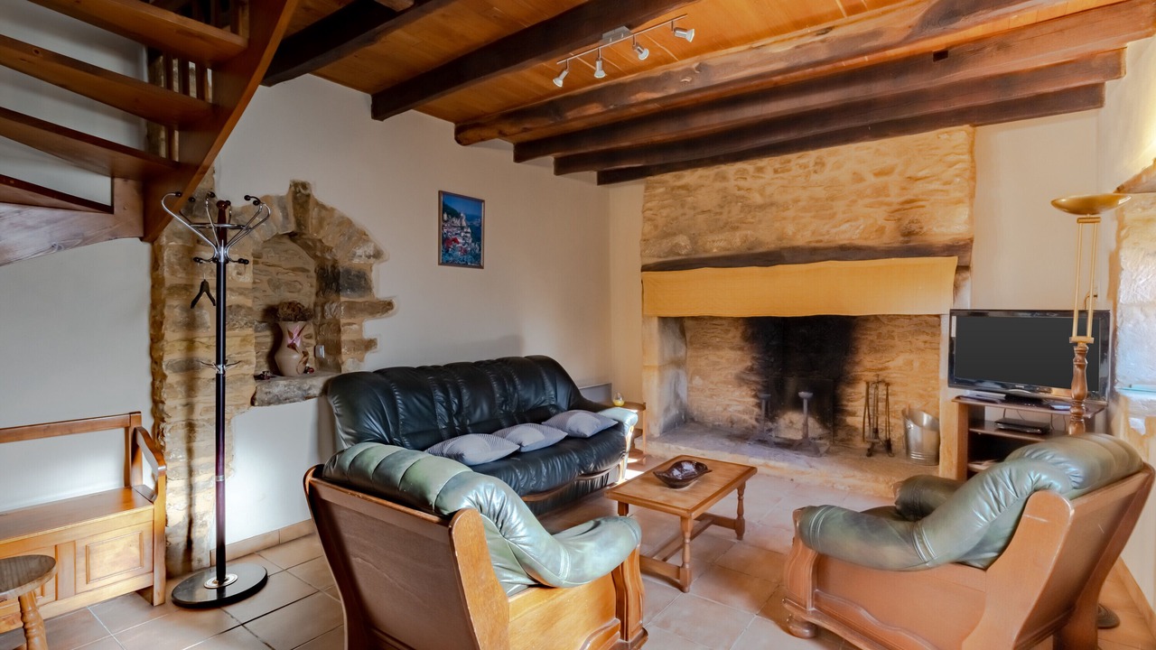 Photo of Livingroom in Prats-de-Carlux