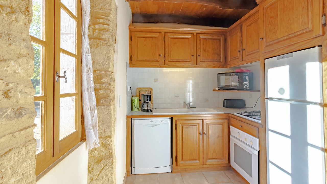 Photo of Kitchen in Prats-de-Carlux