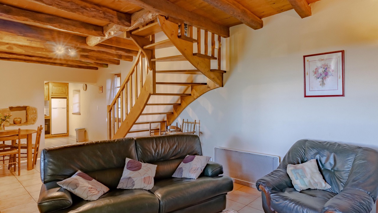 Photo of Livingroom in Prats-de-Carlux
