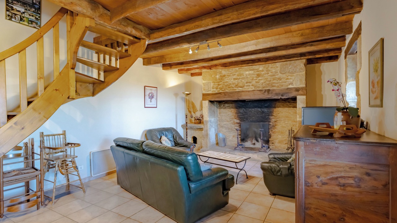 Photo of Livingroom in Prats-de-Carlux