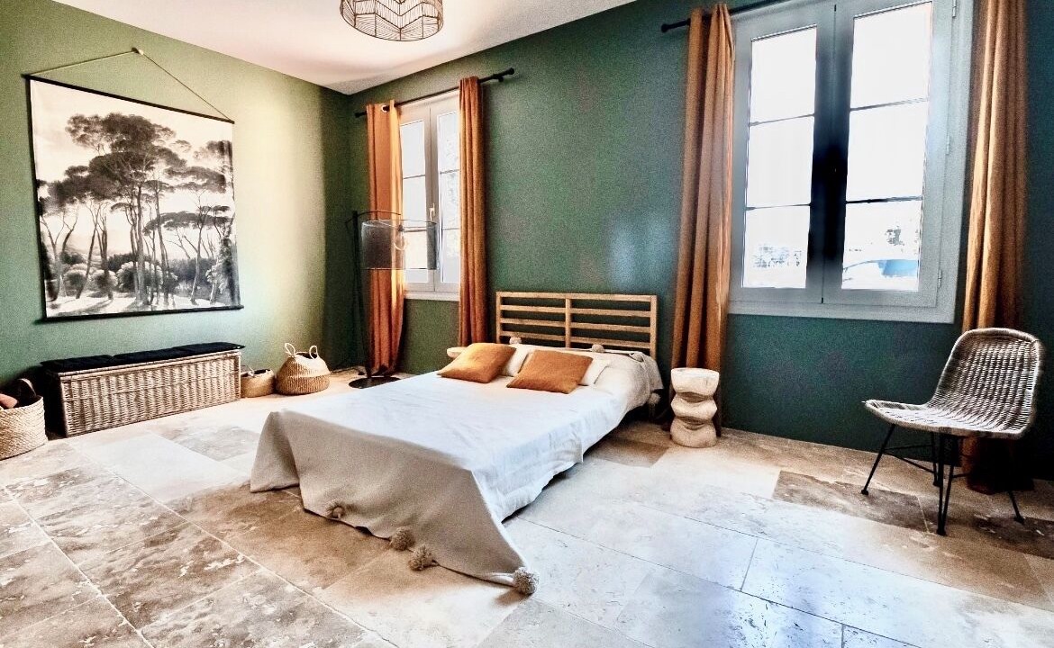 Photo of Bedroom in Tresses