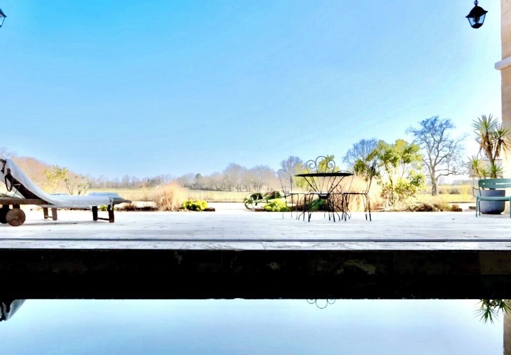 Photo of Patio Balcony in Tresses