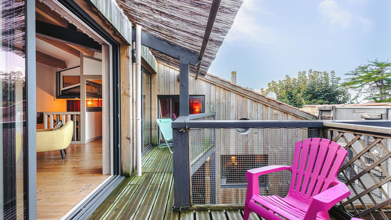 Photo of Patio Balcony in Saint-Denis-d'Oleron