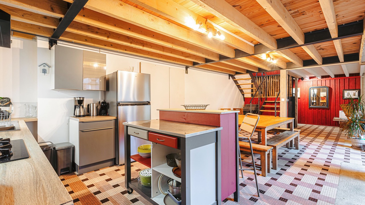 Photo of Kitchen in Saint-Denis-d'Oleron