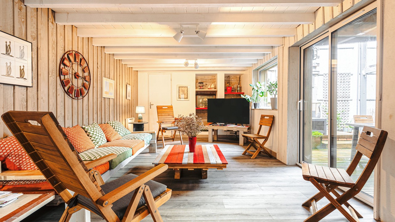 Photo of Livingroom in Saint-Denis-d'Oleron