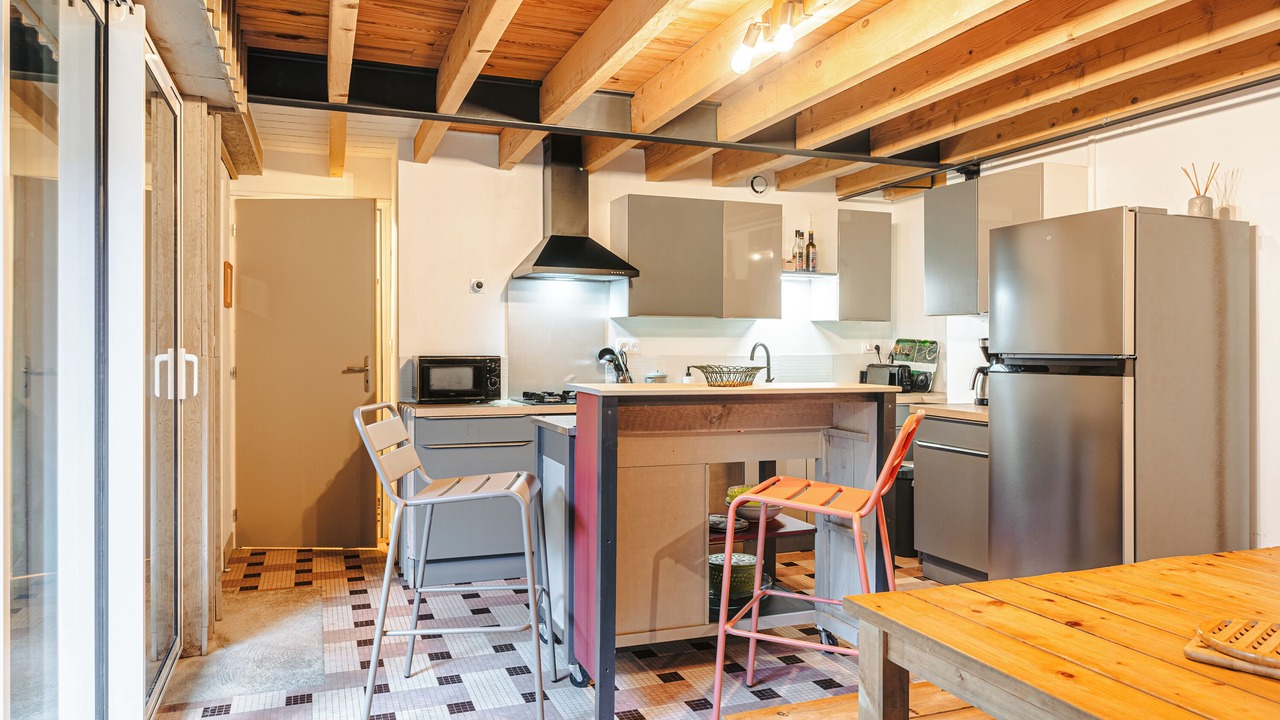 Photo of Kitchen in Saint-Denis-d'Oleron