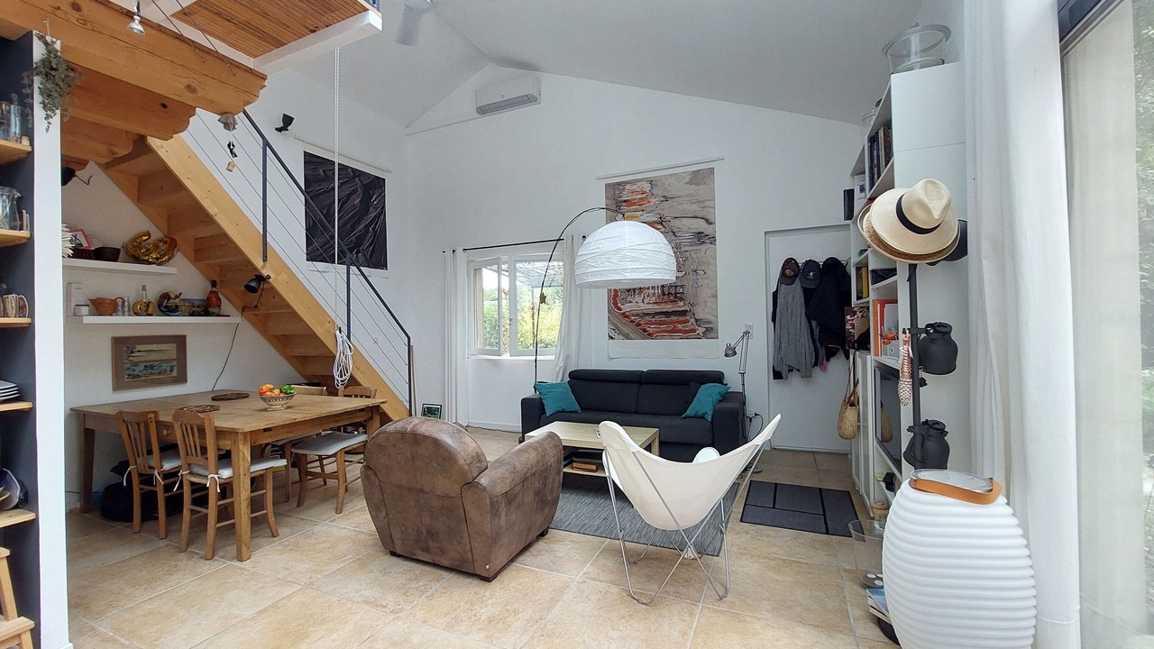 Photo of Livingroom in Vinsobres