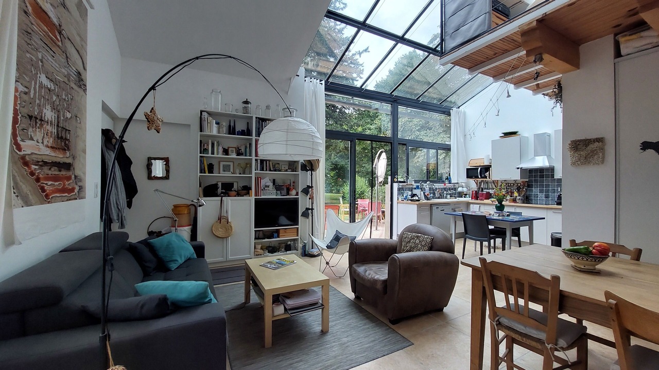 Photo of Livingroom in Vinsobres