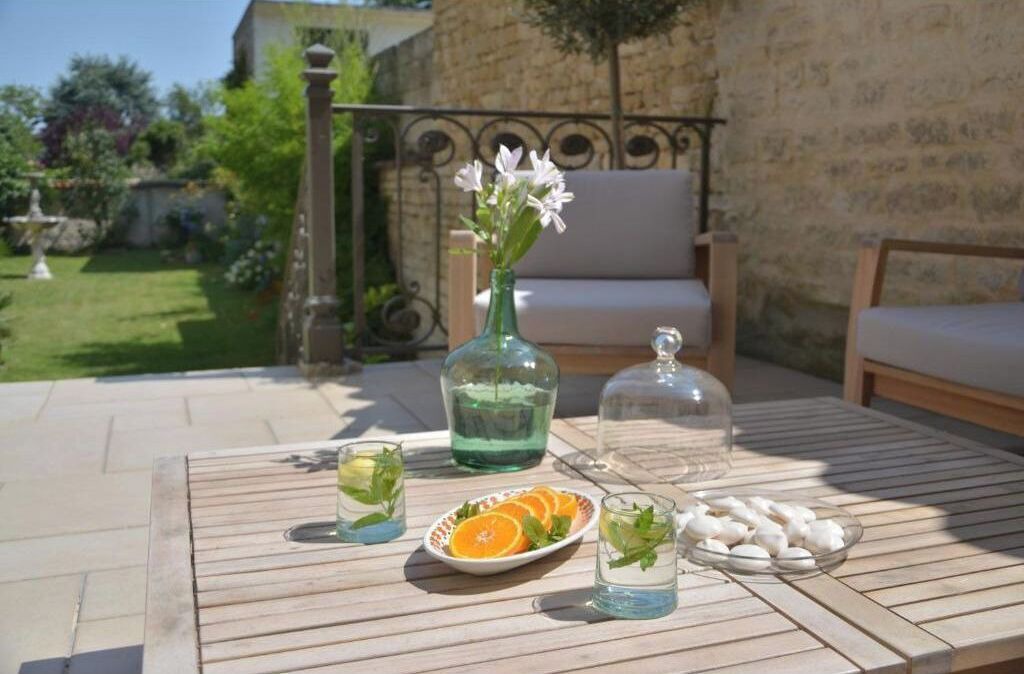 Photo of Patio Balcony in Centre Ville
